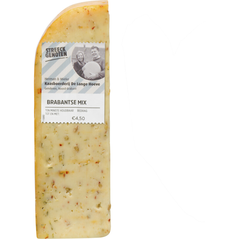 Een afbeelding van Streeckgenoten Brabantse mix 50+ stuk