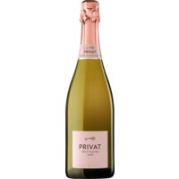 Afbeelding van Privat Cava rosé brut nature