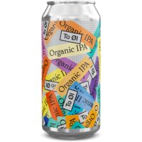Afbeelding van To Øl Organic IPA