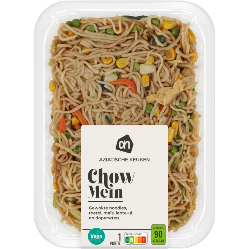 Een afbeelding van AH Chow mein