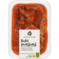 Een afbeelding van AH Babi pangang