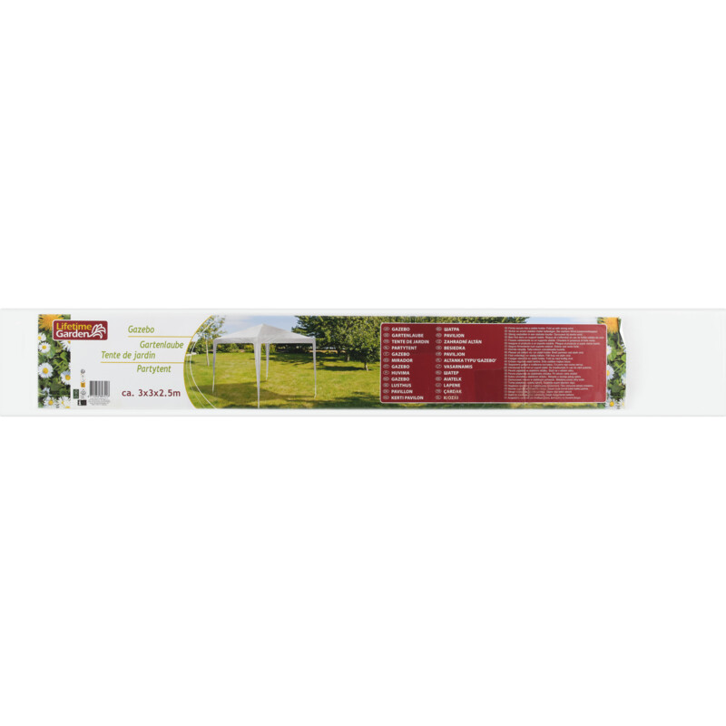 Een afbeelding van Lifetime Garden Partytent