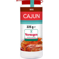 Een afbeelding van Verstegen Kruidenmix cajun