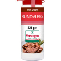 Een afbeelding van Verstegen Kruidenmix voor rundvlees