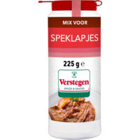 Een afbeelding van Verstegen Kruidenmix voor speklapjes