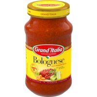Een afbeelding van Grand' Italia Bolognese met rundvlees