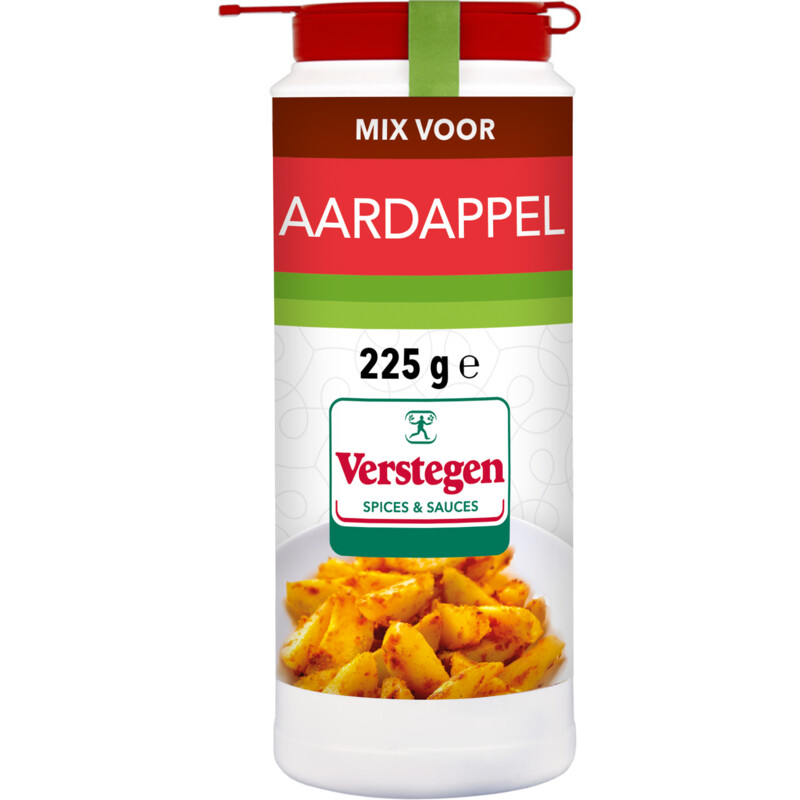 Een afbeelding van Verstegen Kruidenmix voor aardappel
