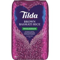 Een afbeelding van Tilda Wholegrain basmati rice