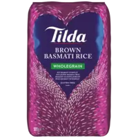 Tilda Wholegrain basmati rice