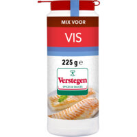 Een afbeelding van Verstegen Kruidenmix voor vis