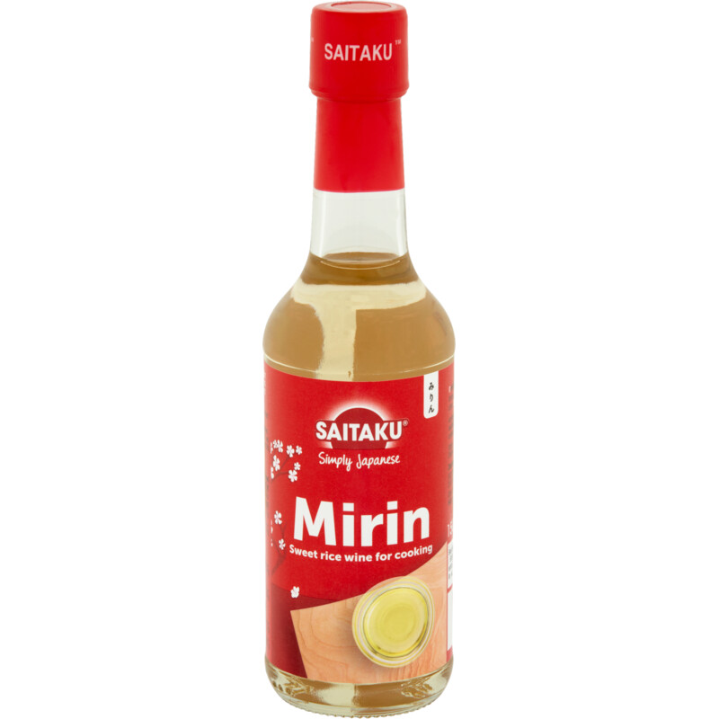 Een afbeelding van Saitaku Mirin rijstwijn