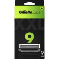 Afbeelding van Gillette Labs scheermesjes navulverpakking
