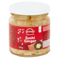 Saitaku Sushi ginger