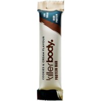 Een afbeelding van Killerbody Protein bar cookies & cream