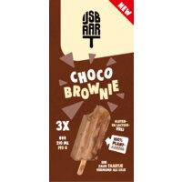 Een afbeelding van IJsbaart Choco brownie