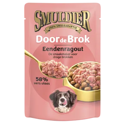 pdp-image-Smuldier Door de brok eendenragout