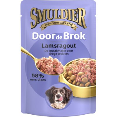 pdp-image-Smuldier Door de brok lamsragout