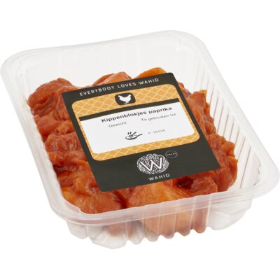 pdp-image-Wahid Kipfilet blokjes paprika