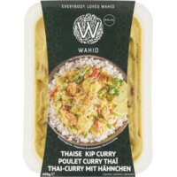 Een afbeelding van Wahid Thaise kip curry