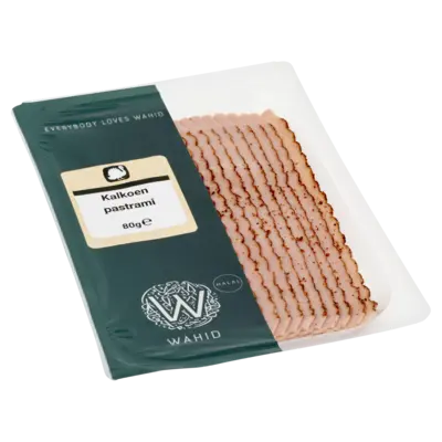 pdp-image-Wahid Kalkoen pastrami