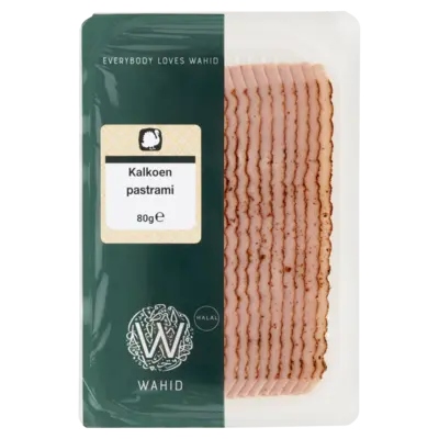 pdp-image-Wahid Kalkoen pastrami