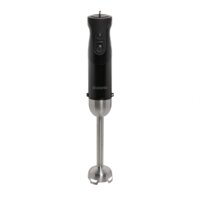Afbeelding van Brabantia Staafmixer zwart
