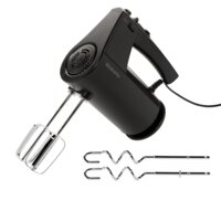 Afbeelding van Brabantia Handmixer zwart