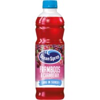 Afbeelding van Ocean Spray Cranberry framboos & cranberry