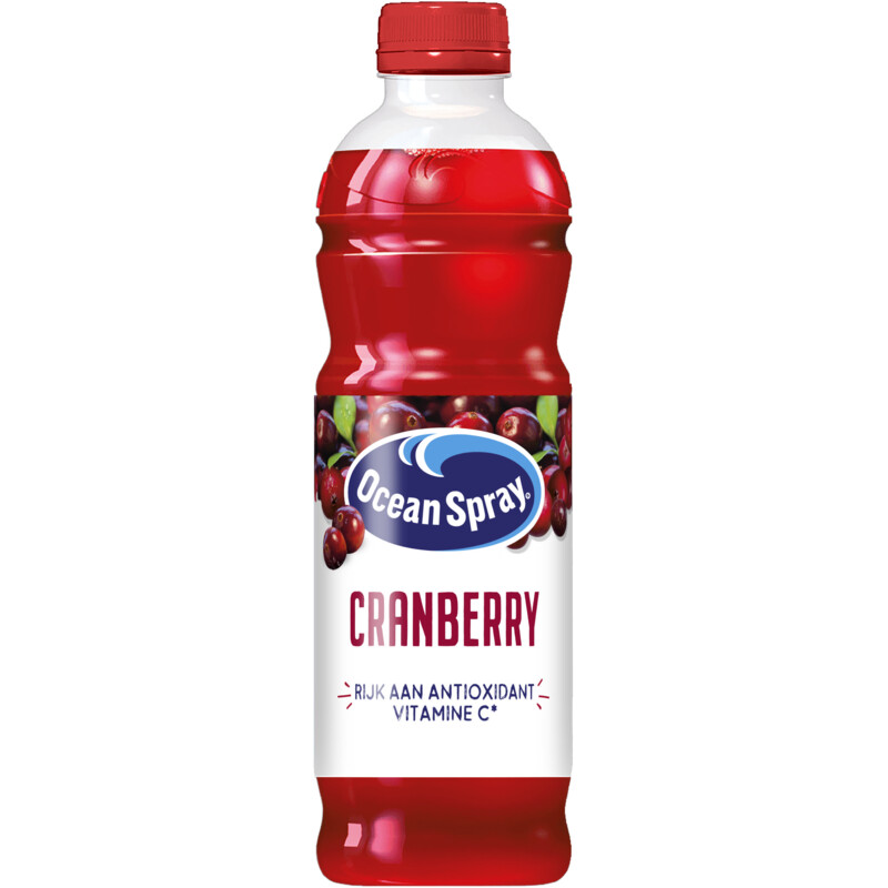 Een afbeelding van Ocean Spray Cranberry classic