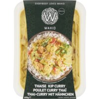 Afbeelding van Wahid Thaise kip curry