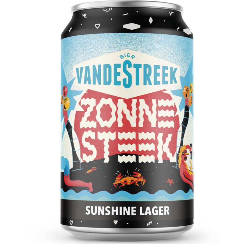 Een afbeelding van Vandestreek Zonnesteek