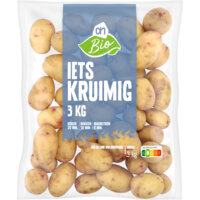 Een afbeelding van AH Biologisch Iets kruimige aardappelen