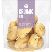 Een afbeelding van AH Kruimige aardappelen