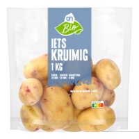 Een afbeelding van AH Biologisch Iets kruimige aardappelen