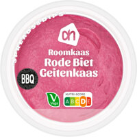 Een afbeelding van AH Kleintje roomkaas rode biet geitenkaas