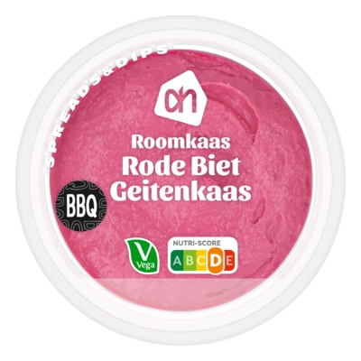 pdp-image-AH Roomkaas rode biet geitenkaas