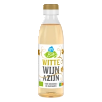 AH Biologisch Witte wijnazijn