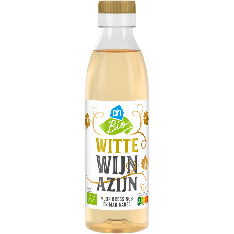 Een afbeelding van AH Biologisch Witte wijnazijn