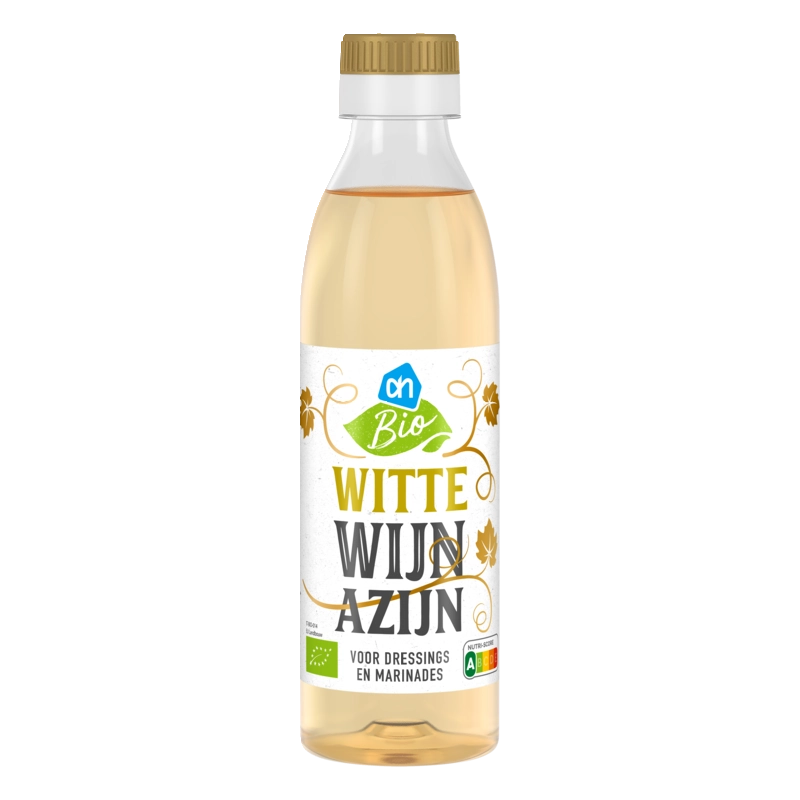 AH Biologisch Witte wijnazijn