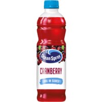 Een afbeelding van Ocean Spray Cranberry laag in suiker