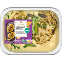 Een afbeelding van AH Excellent Ovenschotel vegetarische kipfilet