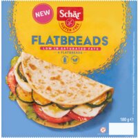 Een afbeelding van Schär Flatbreads