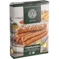 Een afbeelding van Wahid Kipfrikandellen