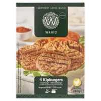 Wahid Kipburger