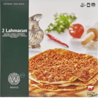 Een afbeelding van Wahid Lahmacun