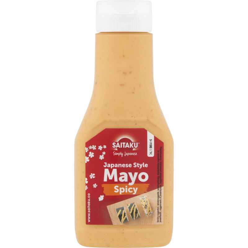 Een afbeelding van Saitaku Spicy mayo