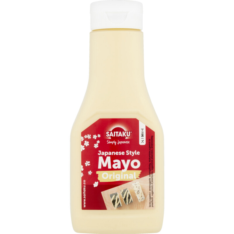 Japanese style mayo original - 2759