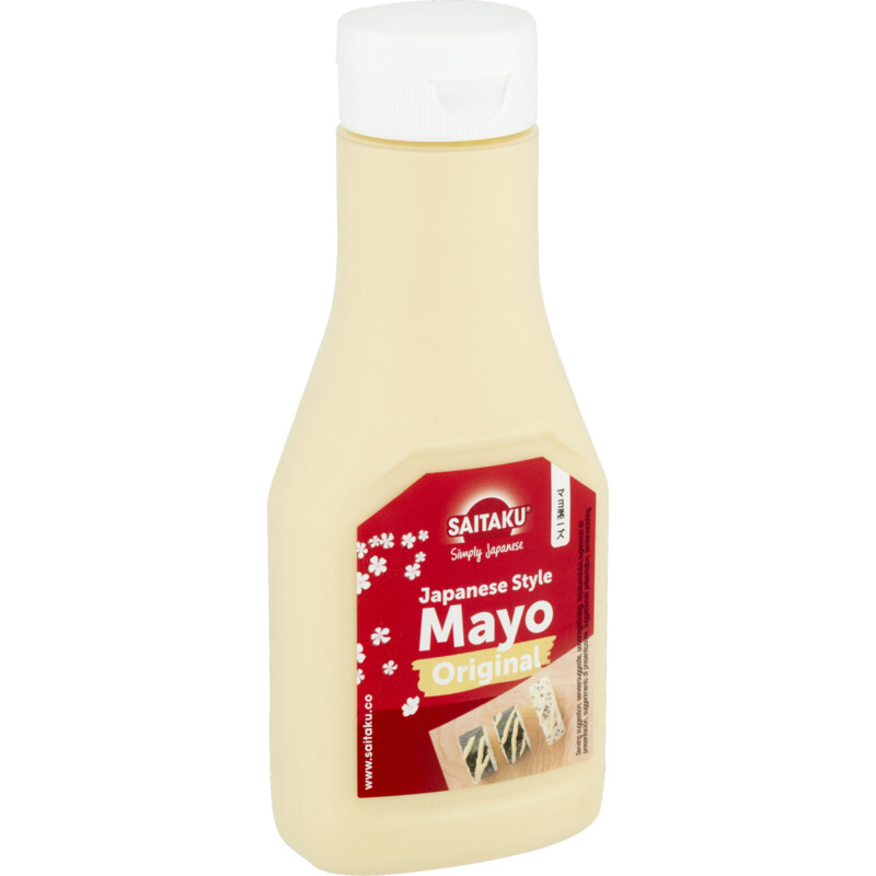 Een afbeelding van Saitaku Original mayo