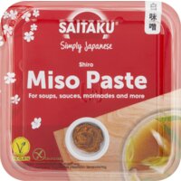 Een afbeelding van Saitaku Shiro Miso paste