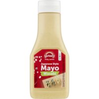 Een afbeelding van Saitaku Wasabi mayo squeeze